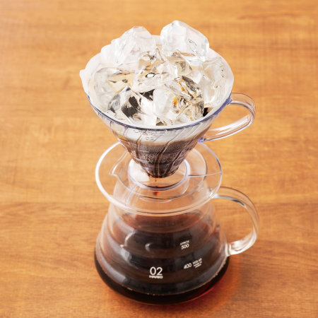 氷出しアイスコーヒー