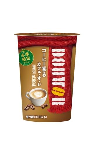 ドトール　コーヒー香るカフェ・オ・レ