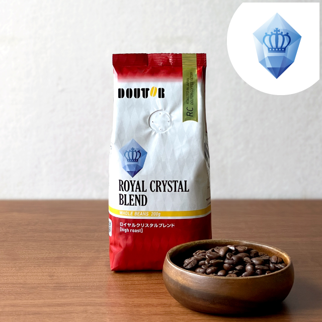 ドトール　ロイヤルクリスタルブレンド