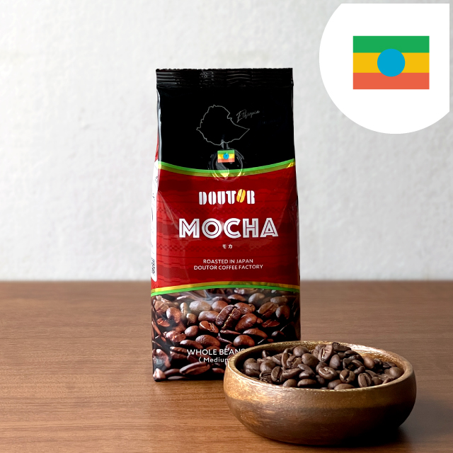 ドトール　モカ