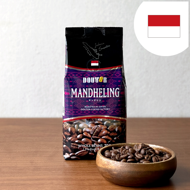 ドトール　マンデリン