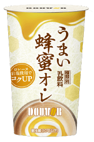 うまい蜂蜜オ・レ