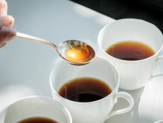 コーヒー鑑定士