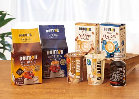 【タイプ別】ドトールコーヒーのおすすめコーヒーをご紹介！