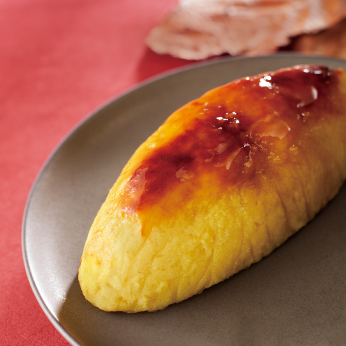 なめらかカスタードのスイートポテト