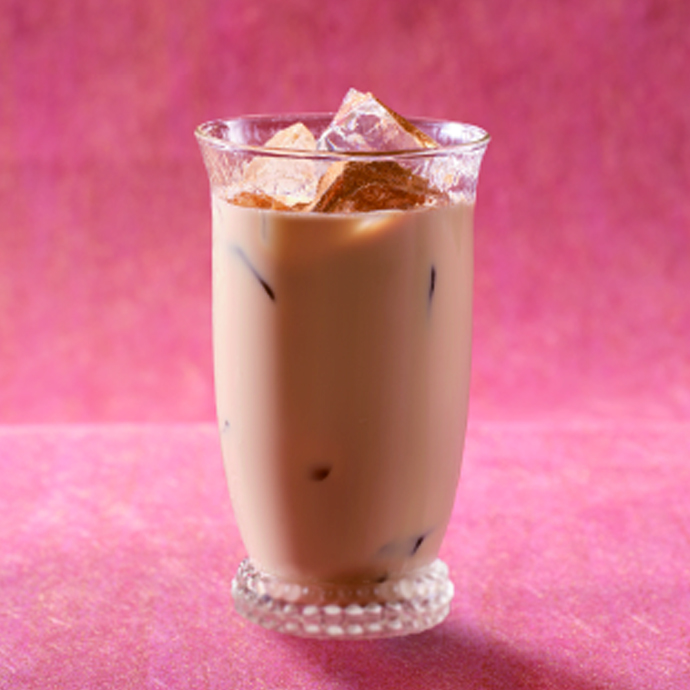 豆乳マサラチャイティー