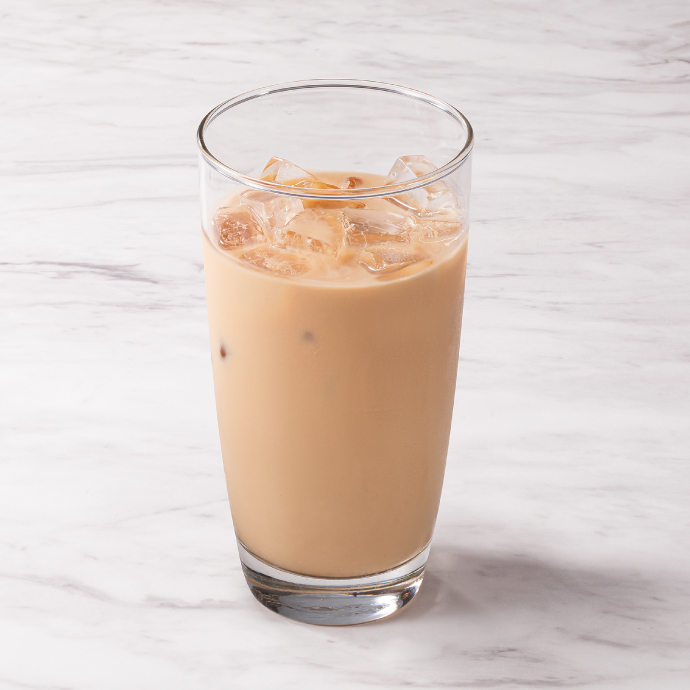 アイス 豆乳ロイヤルミルクティー